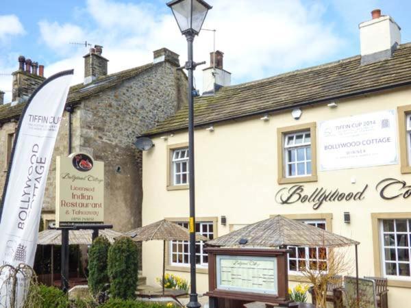 Squirrel Lodge Skipton Exterior photo